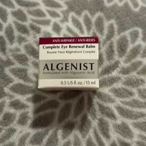 Algenist eye renewal balm (new)